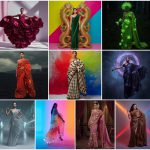 Best 10 Grand Saree AI Prompts for Dramatic Staircase Photography | prompt for traditional look for girl instagram