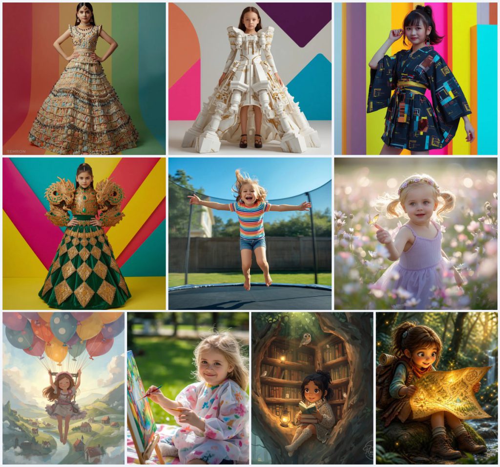 New 10 AI Prompts for Confident Girls in Trendy Wide-Leg Pants for Modern Style | prompt for girl photo editing