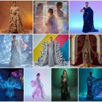 New 10 AI Prompts for Festive Saree Looks for Ganesh Chaturthi Celebrations | Traditional saree prompt in english for girl