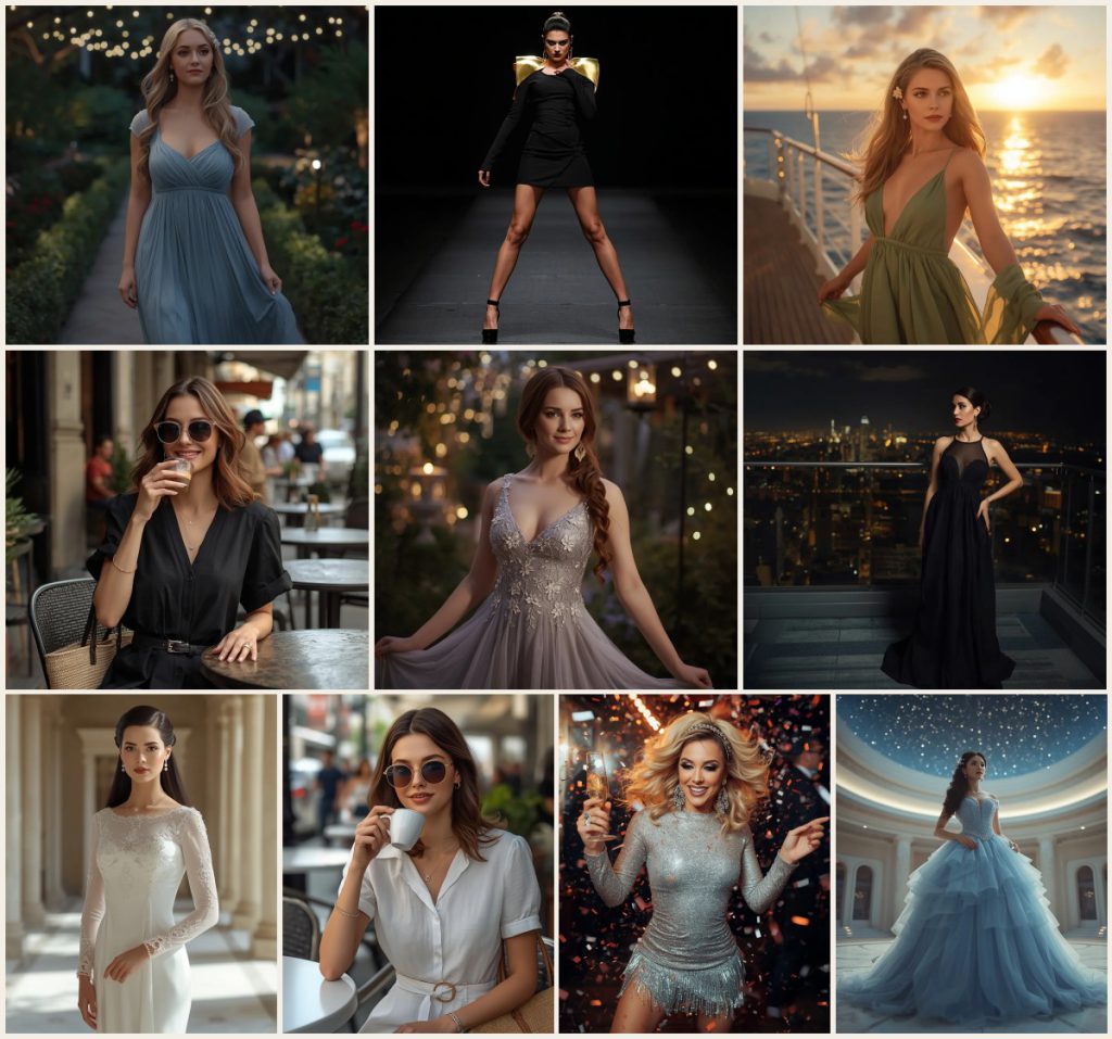 New 10 AI Prompts for Girl Photo Editing with ChatGPT Downloadable Styles