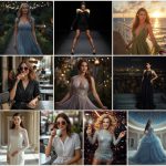 New 10 AI Prompts for Girl Photo Editing with ChatGPT Downloadable Styles