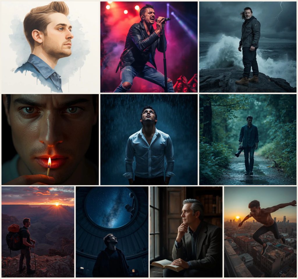 New 10 Indian Men Prompt Free for Accessible Cultural Image Generation