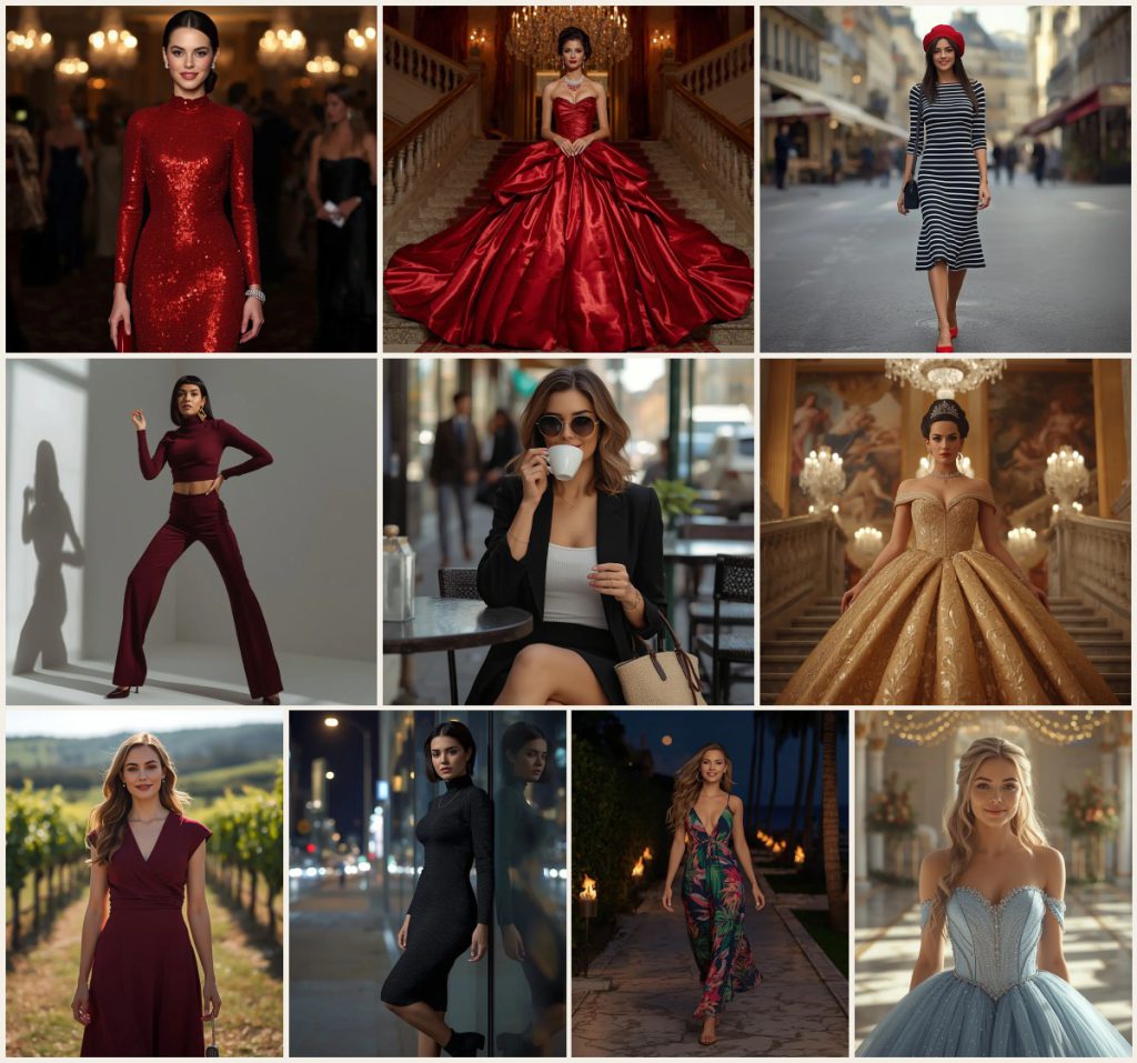Top 10 AI Prompts for Girl Photo Editing Trending on Instagram with Flair