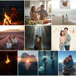 Top 10 Dynamic Couple AI Prompts for Urban Cityscape Romance