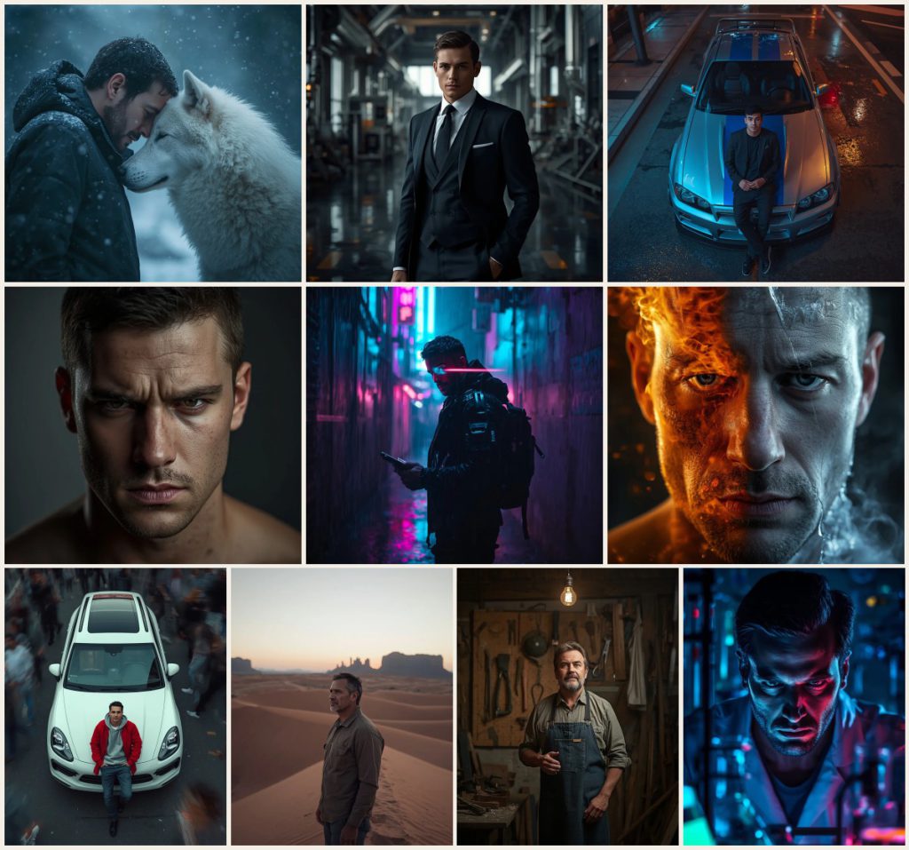 Top 10 Indian Men Prompt Love for Romantic and Emotional Visuals
